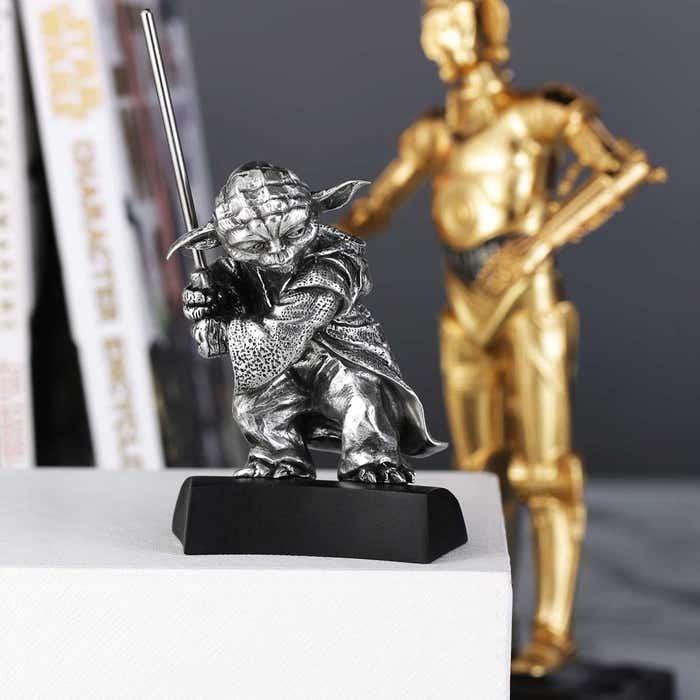 Yoda Figurine