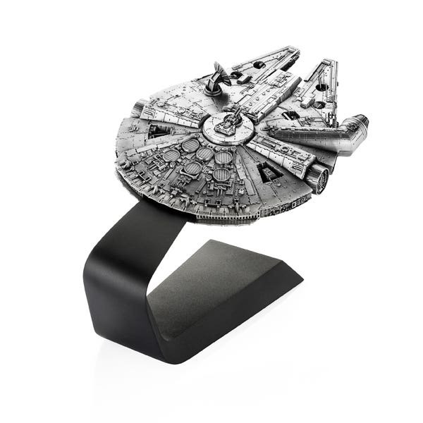Millennium Falcon Replica
