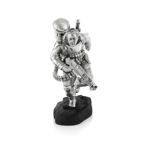 Limited Edition Baze Malbus Figurine