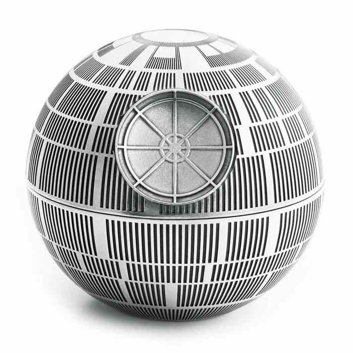 Death Star Container