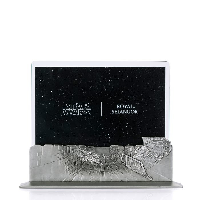 Trench Assault Photoframe 4R