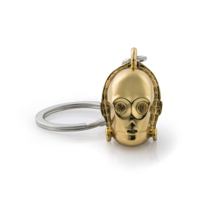C-3PO Keychain