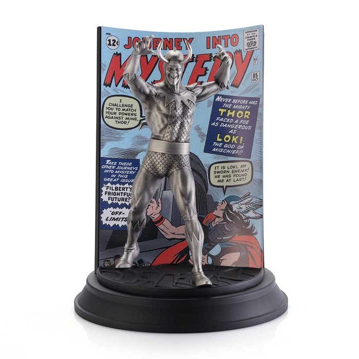 Limited Edition Loki Journey into Mystery Volume 1 #85