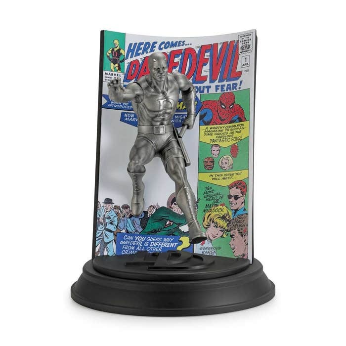 Limited Edition Daredevil Volume 1 #1