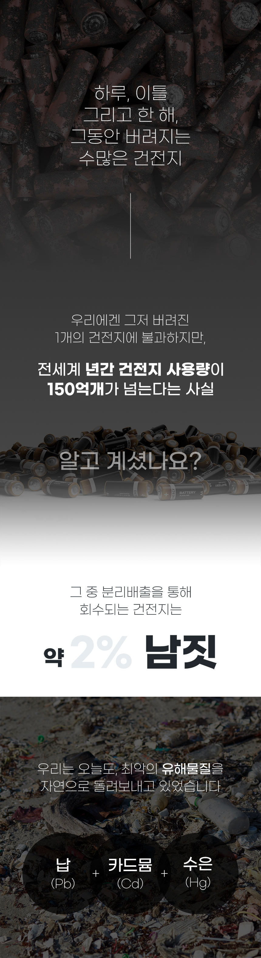 바스맨 3세대  충전식 AAA건전지 스마트 블루투스 리튬이온 배터리